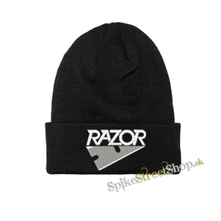 RAZOR - Logo Crest - zimná čiapka