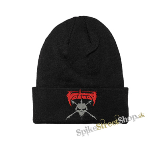 VOIVOD - Logo Korgull - zimná čiapka