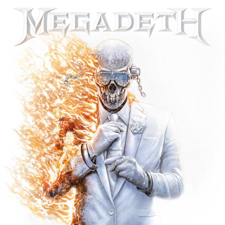 Fotonášivka MEGADETH - Megadeth