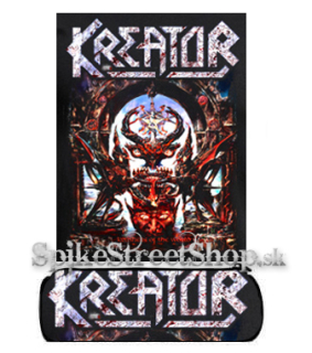 KREATOR - Krushers Of The World - peračník