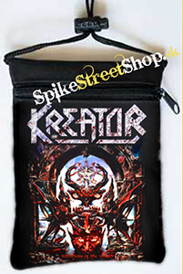 KREATOR - Krushers Of The World - Náprsná kapsička