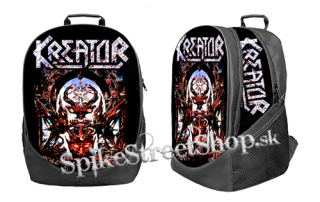 KREATOR - Krushers Of The World - ruksak 3D Big Fullprint