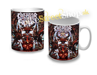 Hrnček KREATOR - Krushers Of The World