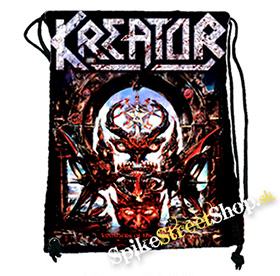 Chrbtový vak KREATOR - Krushers Of The World