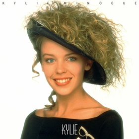Fotonášivka KYLIE MINOGUE - Kylie