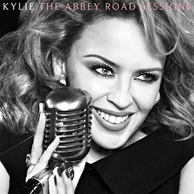 Fotonášivka KYLIE MINOGUE - The Abbey Road Sessions