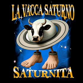 Fotonášivka LA VACCA SATURNO SATURNITA