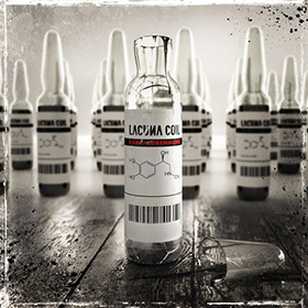 Fotonášivka LACUNA COIL - Dark Adrenaline