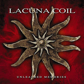 Fotonášivka LACUNA COIL - Unleashed Memories