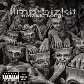 Fotonášivka LIMP BIZKIT - New Old Songs