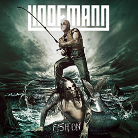 Fotonášivka LINDEMANN - FIsh On