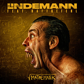 Fotonášivka LINDEMANN - Mathematik