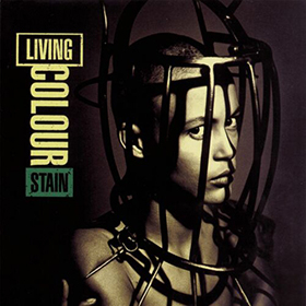 Fotonášivka LIVING COLOUR - Stain