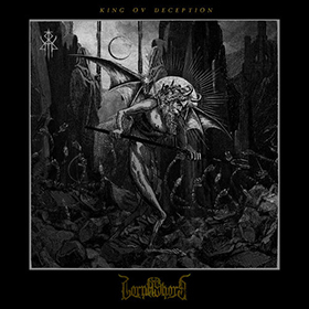 Fotonášivka LORNA SHORE - King Ov Deception