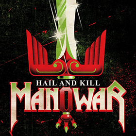 Fotonášivka MANOWAR - Hail And Kill