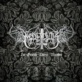 Fotonášivka MARDUK - La Grande Danse Macabre