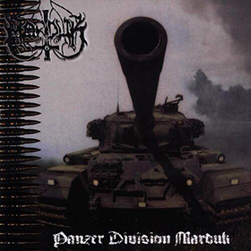 Fotonášivka MARDUK - Panzer Division Marduk