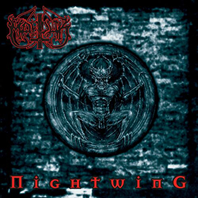 Fotonášivka MARDUK - Nightwing