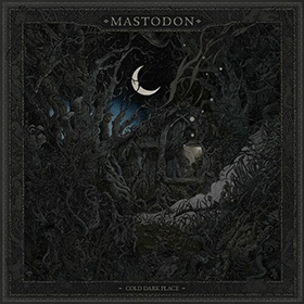 Fotonášivka MASTODON - Cold Dark Place