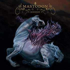 Fotonášivka MASTODON - Remission