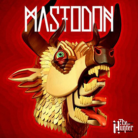 Fotonášivka MASTODON - The Hunter
