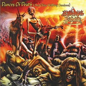 Fotonášivka MEKONG DELTA - Dances Of Death