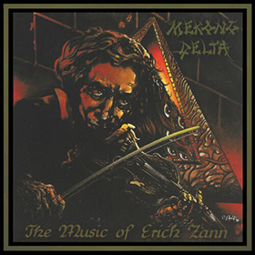Fotonášivka MEKONG DELTA - The Music of Erich Zann