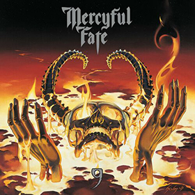 Fotonášivka MERCYFUL FATE - 9