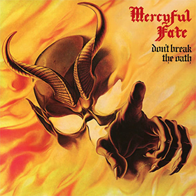 Fotonášivka MERCYFUL FATE - Don't Break the Oath