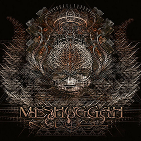 Fotonášivka MESHUGGAH - Koloss