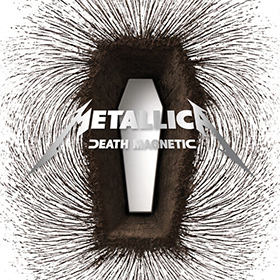 Fotonášivka METALLICA - Death Magnetic