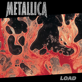 Fotonášivka METALLICA - Load