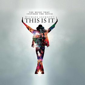Fotonášivka MICHAEL JACKSON - Michael Jackson's This Is It