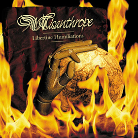 Fotonášivka MISANTHROPE - Libertine Humiliations
