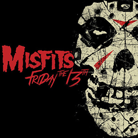 Fotonášivka MISFITS - Friday The 13th