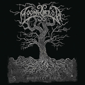 Fotonášivka MOONSORROW - Jumalten Aika