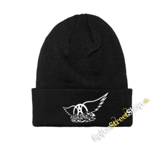 AEROSMITH - Logo Motive Wings - zimná čiapka