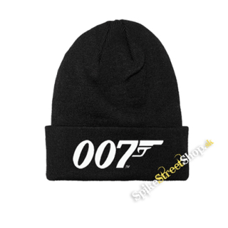 AGENT JAMES BOND 007 - Symbol - zimná čiapka