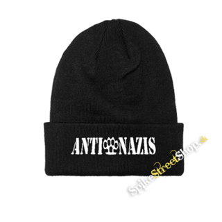 ANTI NAZIS - zimná čiapka