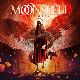 Fotonášivka MOONSPELL - Memorial