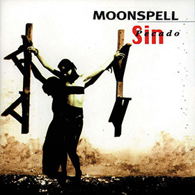Fotonášivka MOONSPELL - Sin Pecado