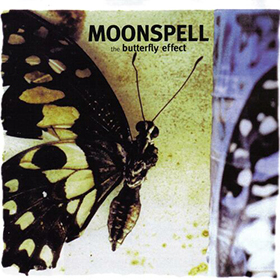 Fotonášivka MOONSPELL - The Butterfly Effect