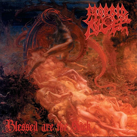 Fotonášivka MORBID ANGEL - Blessed Are The Sick