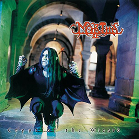Fotonášivka MORTIIS - Crypt Of The Wizard