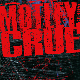 Fotonášivka MOTLEY CRUE - Motley Crue