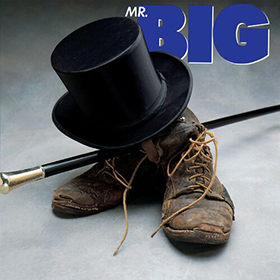 Fotonášivka MR.BIG - Mr.Big