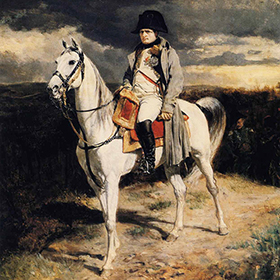 Fotonášivka NAPOLEON BONAPARTE - Poster