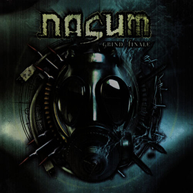 Fotonášivka NASUM - Grind Finale
