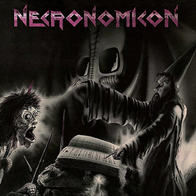 Fotonášivka NECRONOMICON - Apocalyptic Nightmare