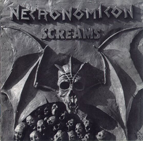 Fotonášivka NECRONOMICON - Screams